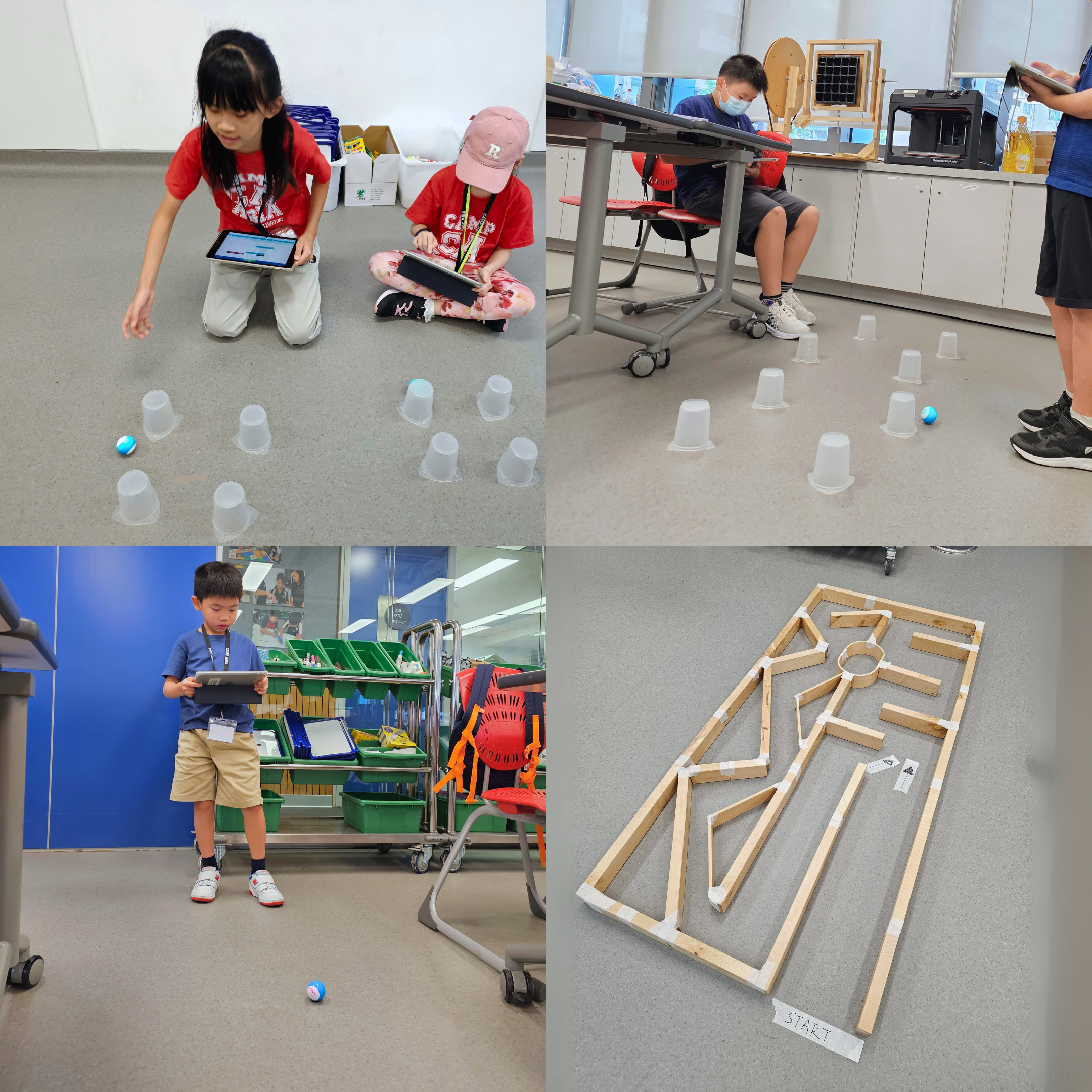 Camp Asia Elite Sports coach